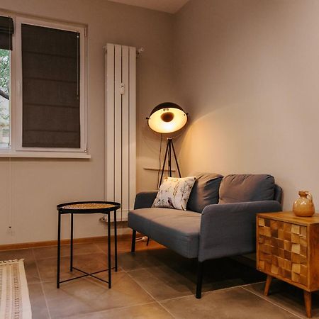 Vinyl Studio Apartment Sofia Ngoại thất bức ảnh