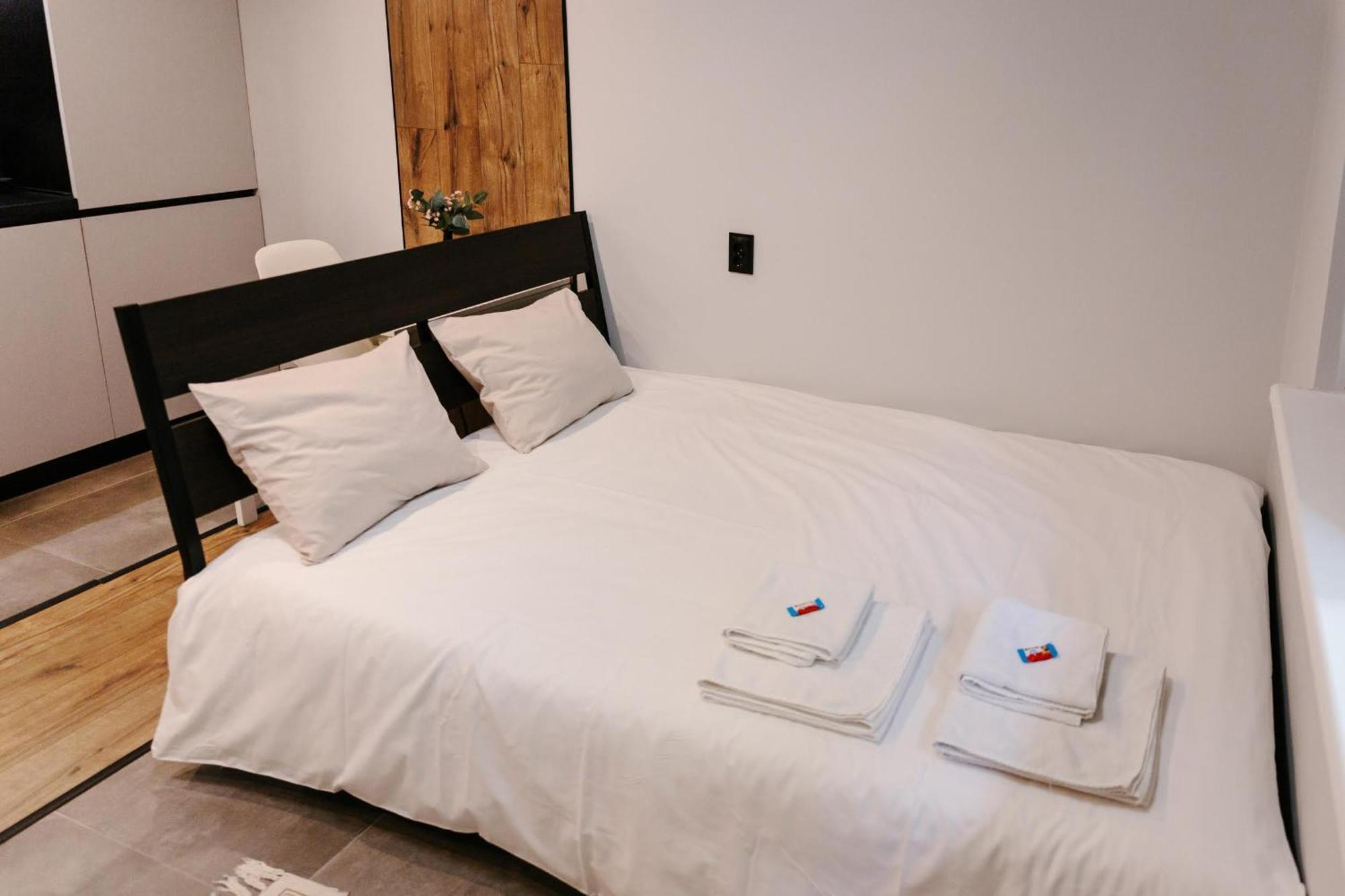 Vinyl Studio Apartment Sofia Ngoại thất bức ảnh