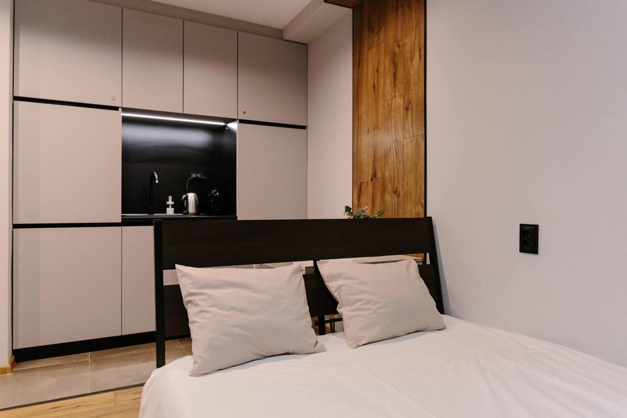 Vinyl Studio Apartment Sofia Ngoại thất bức ảnh