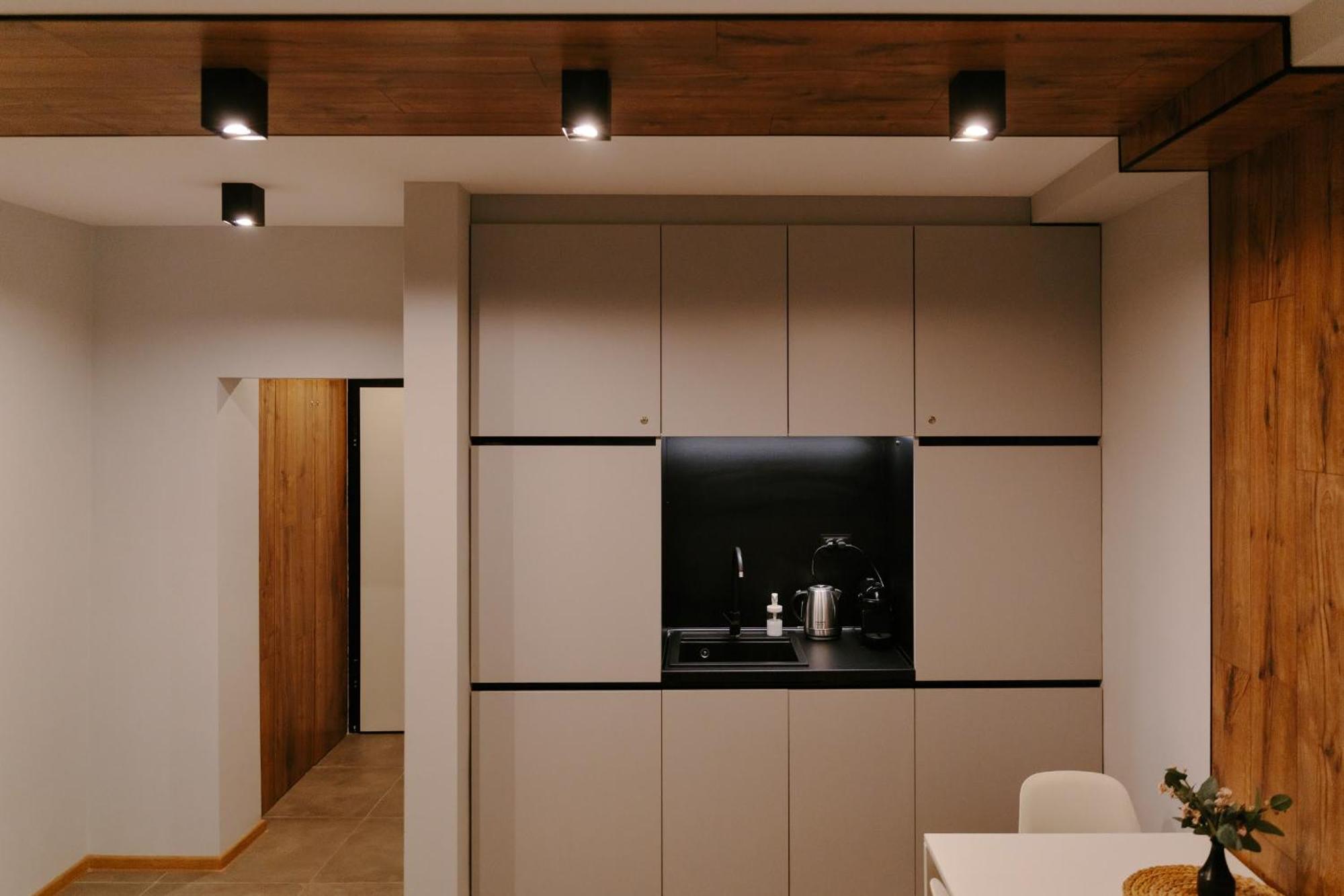 Vinyl Studio Apartment Sofia Ngoại thất bức ảnh