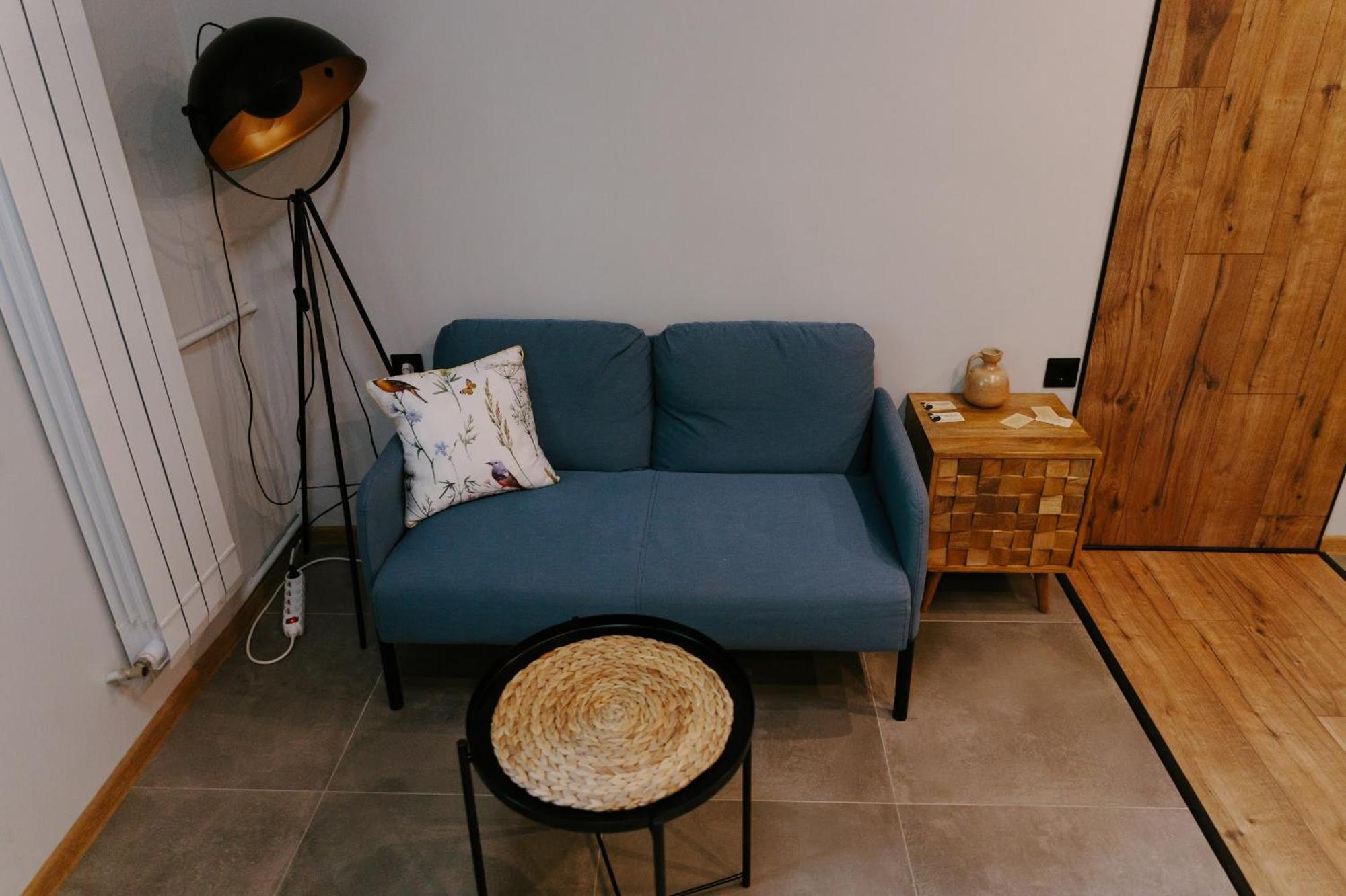 Vinyl Studio Apartment Sofia Ngoại thất bức ảnh