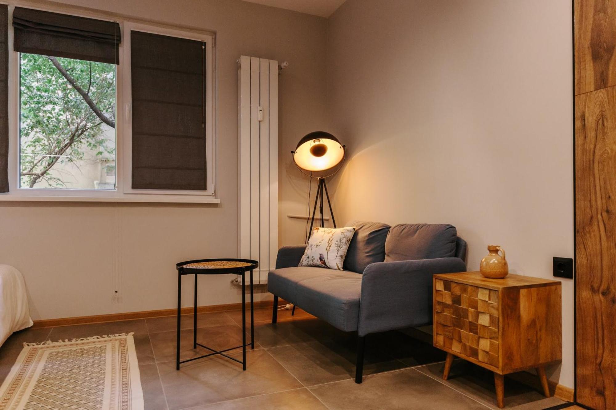 Vinyl Studio Apartment Sofia Ngoại thất bức ảnh
