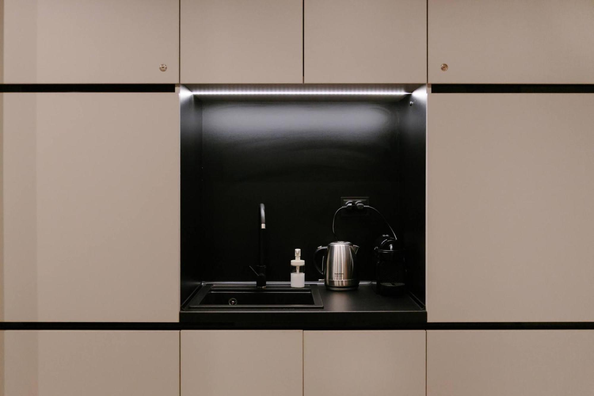 Vinyl Studio Apartment Sofia Ngoại thất bức ảnh