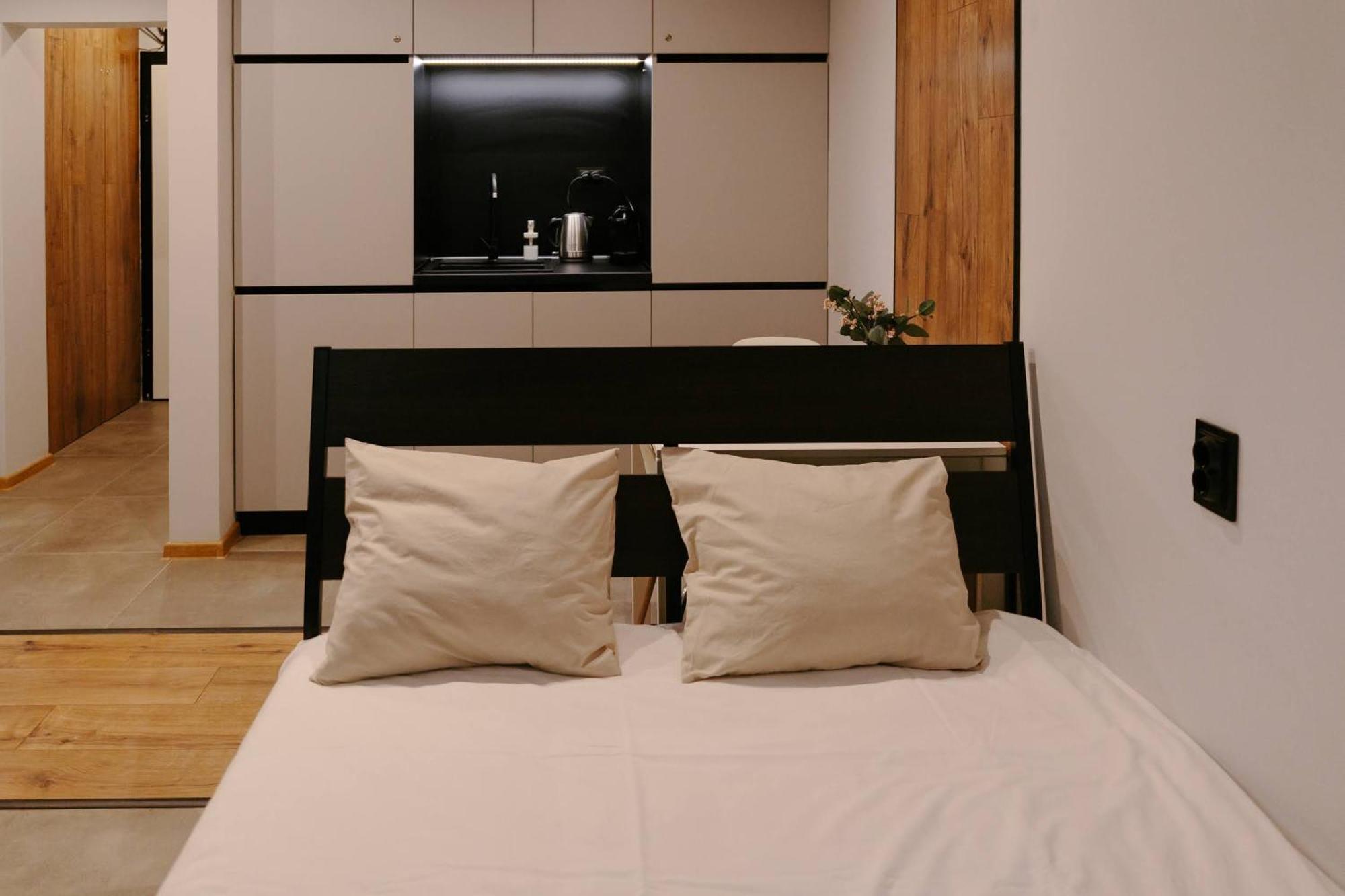 Vinyl Studio Apartment Sofia Ngoại thất bức ảnh