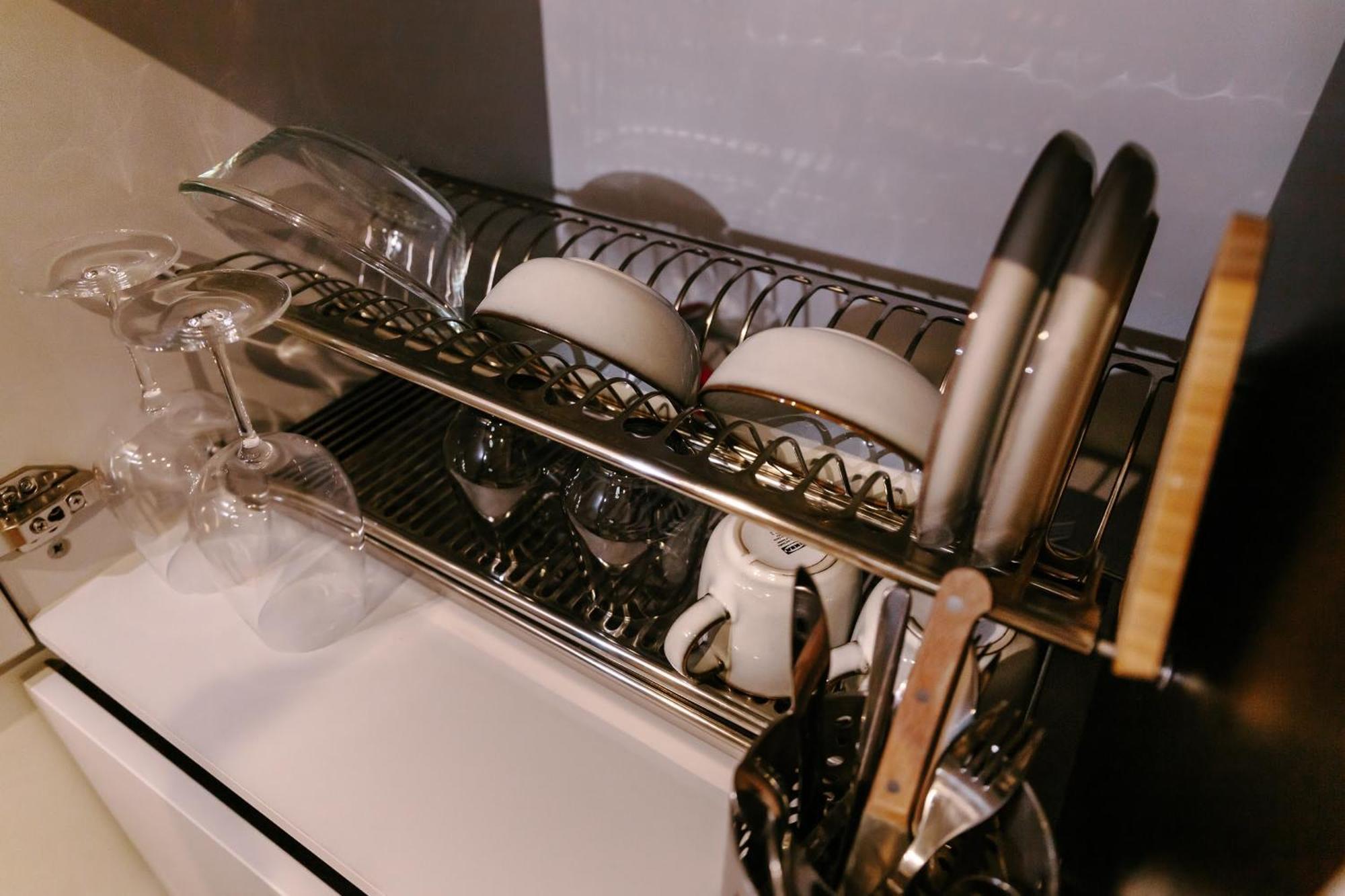 Vinyl Studio Apartment Sofia Ngoại thất bức ảnh