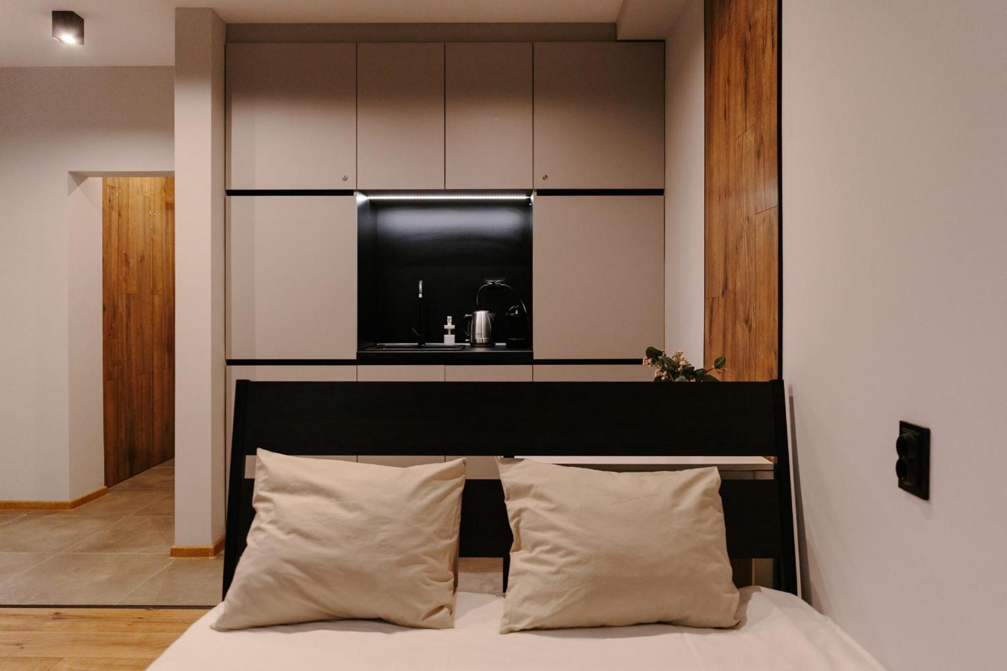 Vinyl Studio Apartment Sofia Ngoại thất bức ảnh